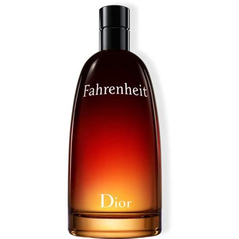 dior fahrenheit duftbeschreibung|dior fahrenheit for men.